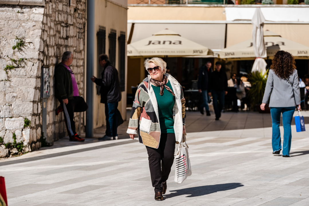 FOTO Đir po gradu, ponedjeljak 13. ožujka