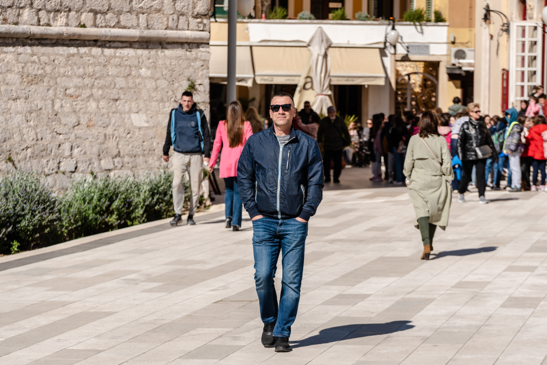 FOTO Đir po gradu, utorak 14. ožujka