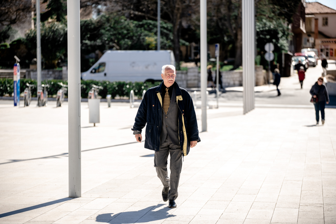 FOTO Đir po gradu, četvrtak 16. ožujka