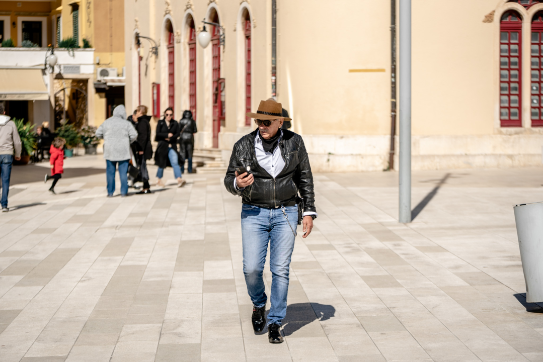 FOTO Đir po gradu, četvrtak 16. ožujka