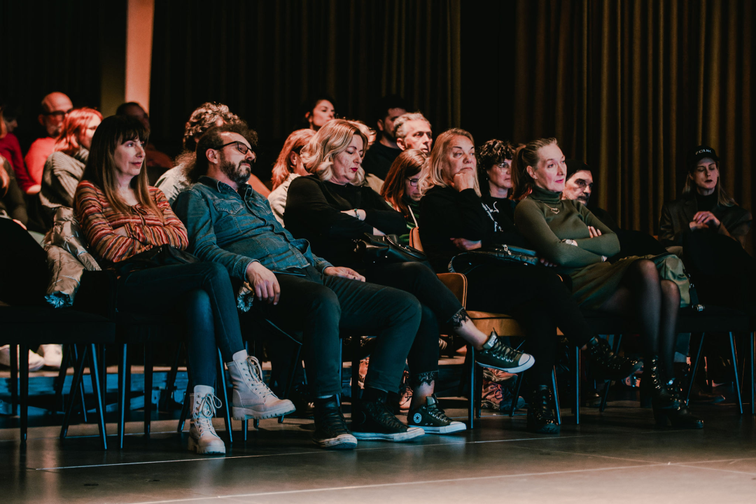 Gonzo nakon šibenske premijere debitantskog filma: 'Scenarij sam pisao na Zlarinu, inspirirale su me priče sa sprovoda'