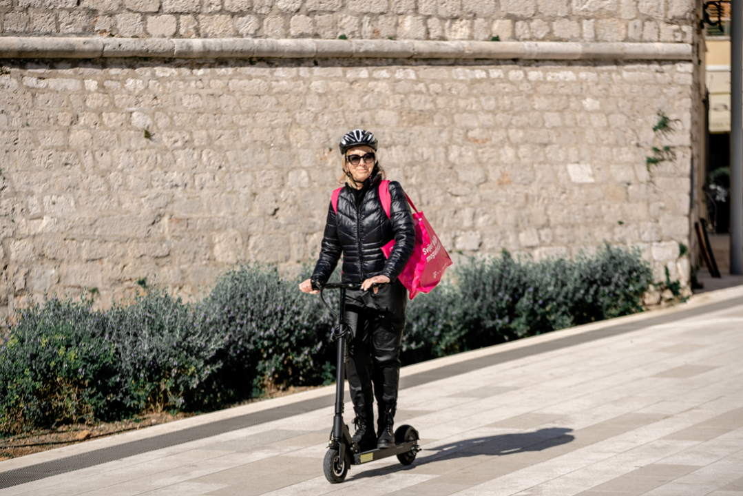 FOTO Đir po gradu, petak 17. ožujka