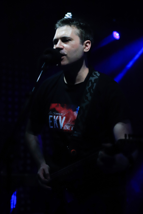 Euforična nostalgija u Šibeniku: Azimutom odjekivali hitovi EKV-a