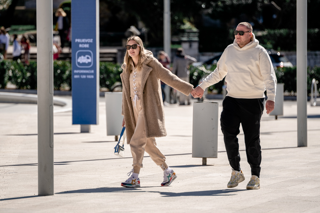 FOTO Đir po gradu, subota 18. ožujka