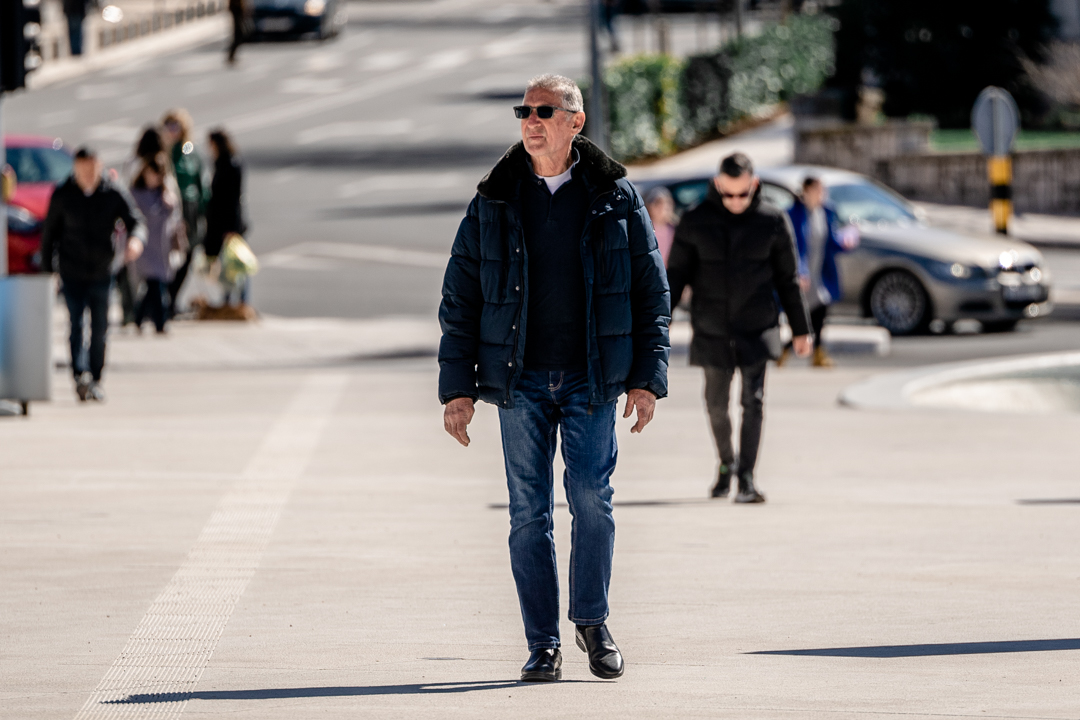 FOTO Đir po gradu, subota 18. ožujka