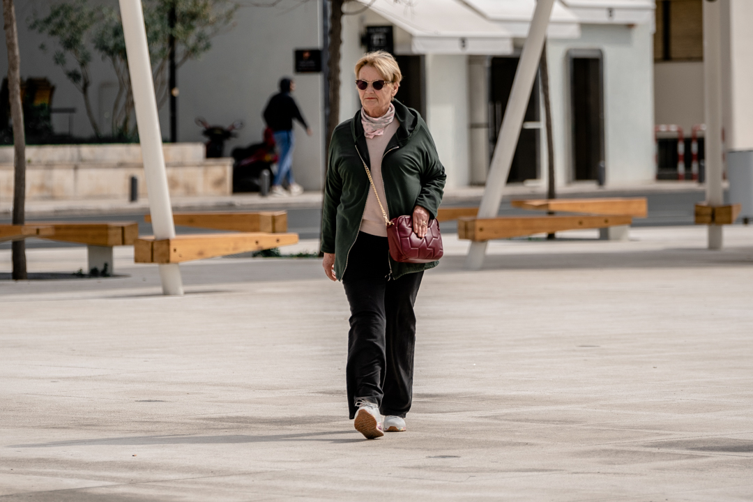 FOTO Đir po gradu, nedjelja 19. ožujka