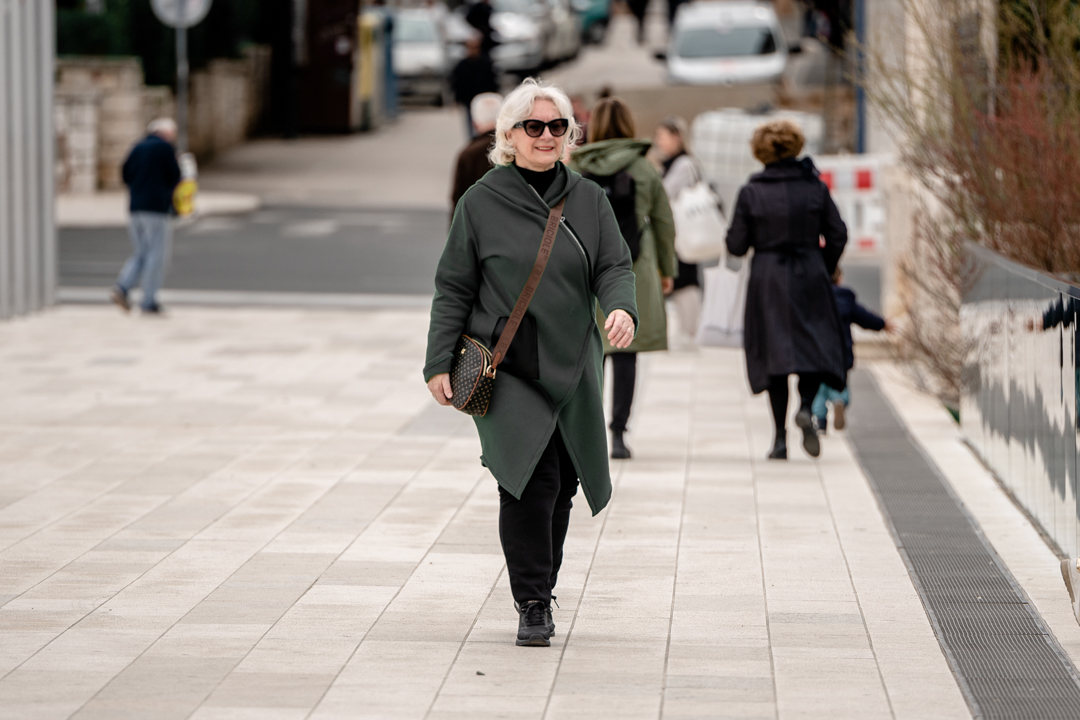 FOTO Đir po gradu, ponedjeljak 20. ožujka