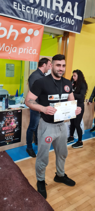 Šibenčani se s međunarodnog natjecanja vratili s hrpom medalja, a proglašeni su i najboljom ekipom