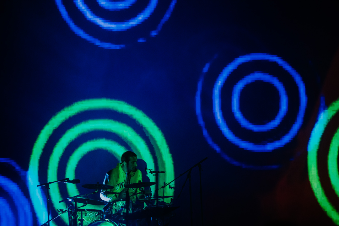 Šibenski vizualni spektakl za zatvaranje Festivala svjetla: Nevjerojatan spoj glazbe, svjetla i pokreta na Tuškancu