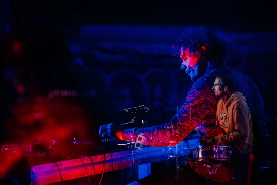 Šibenski vizualni spektakl za zatvaranje Festivala svjetla: Nevjerojatan spoj glazbe, svjetla i pokreta na Tuškancu