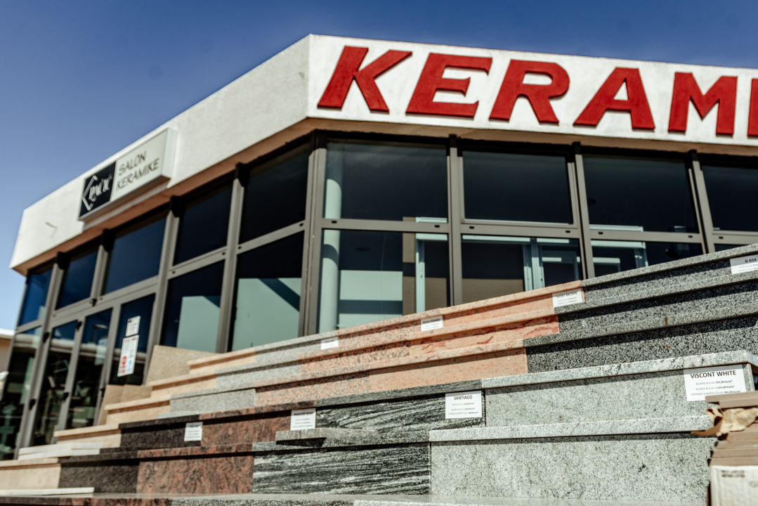 Salon keramike Pačić ima najbolju ponudu za opremanje vašeg doma!