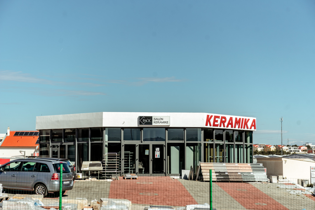 Salon keramike Pačić ima najbolju ponudu za opremanje vašeg doma!