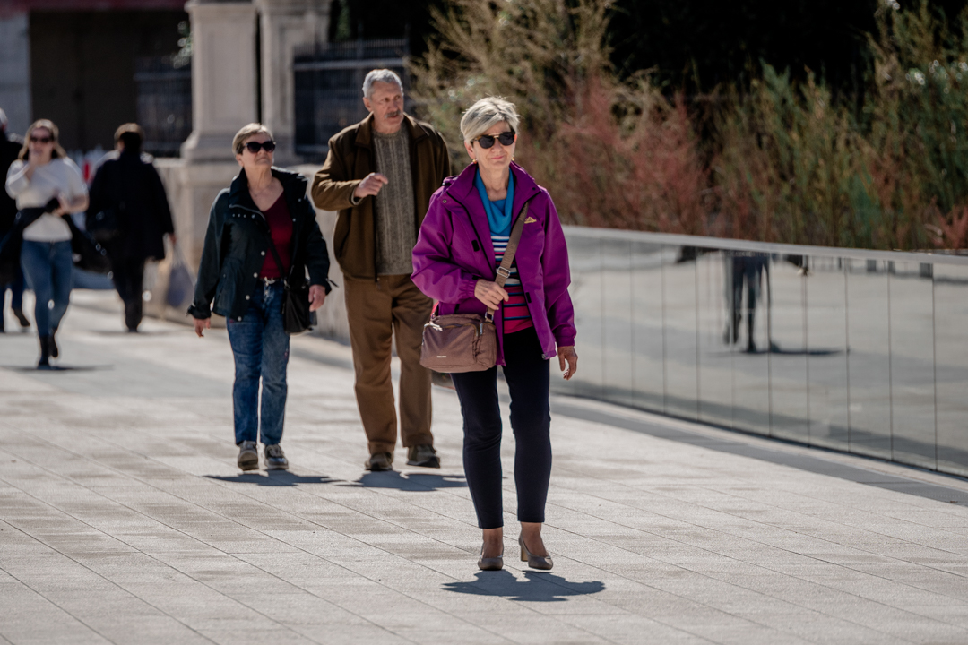 FOTO Đir po gradu, utorak 21. ožujka