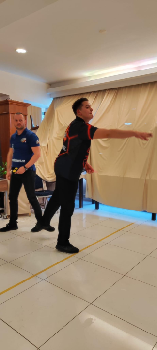 Zvonimir Pervan dvostruki prvak Hrvatske, Dino Živković juniorski viceprvak na 28. pojedinačnom prvenstvu Hrvatske