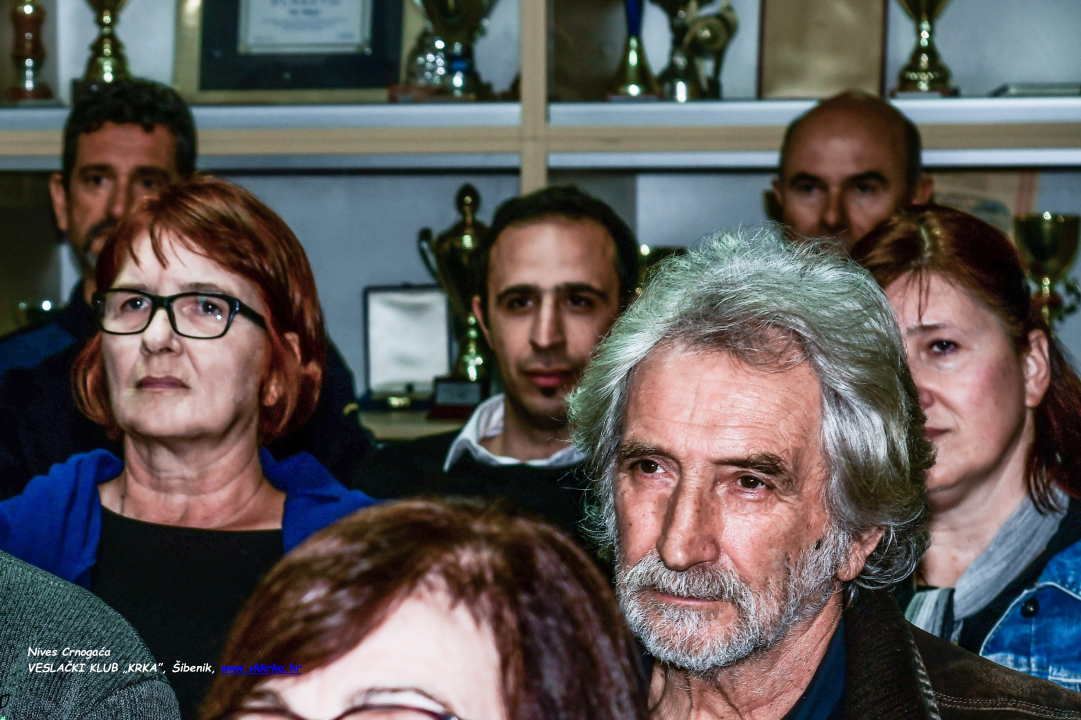 U domu VK Krka održana komemoracija za Čedu Polaka