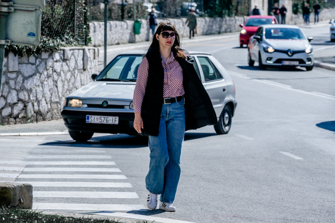 FOTO Đir po gradu, četvrtak 23. ožujka