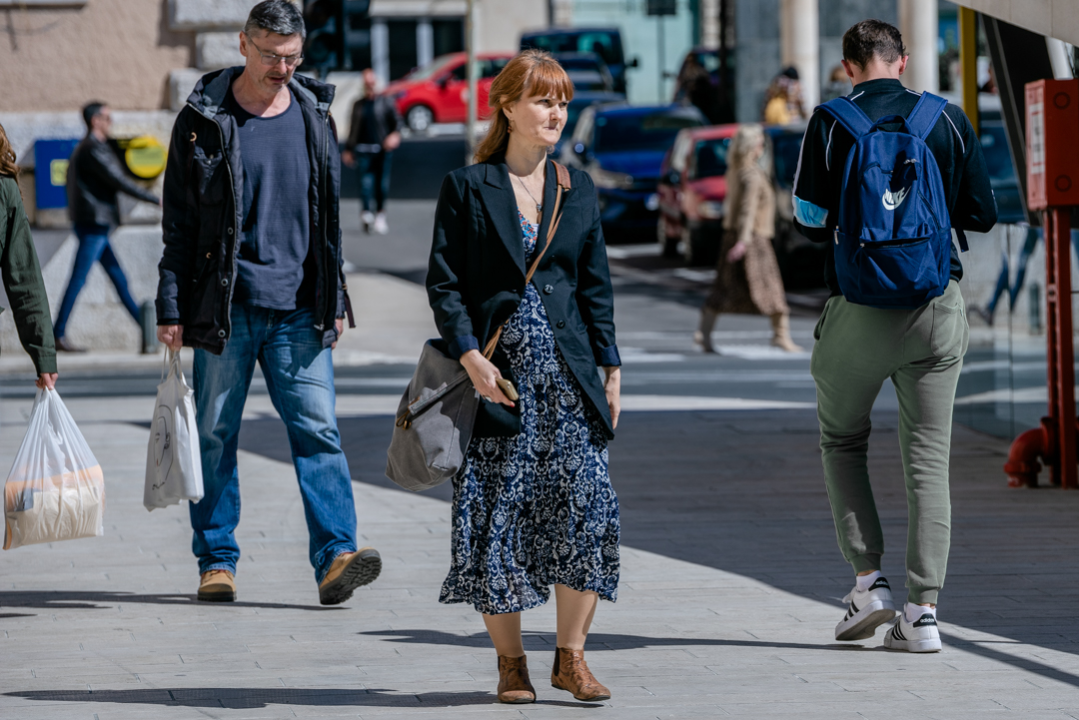 FOTO Đir po gradu, četvrtak 23. ožujka