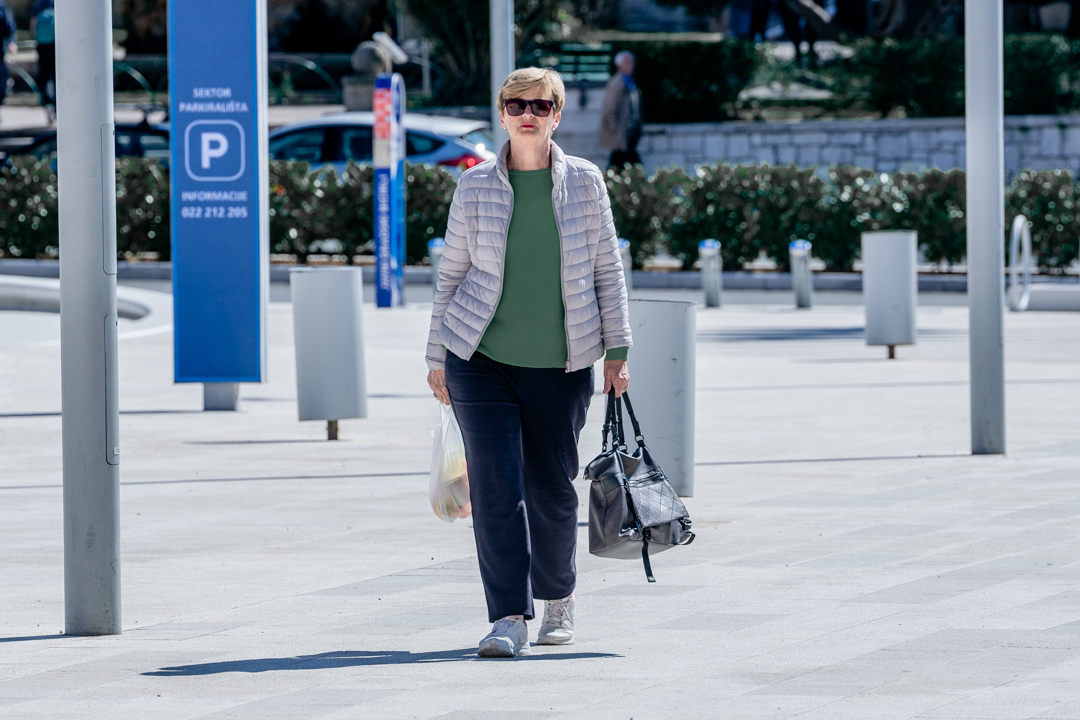 FOTO Đir po gradu, četvrtak 23. ožujka