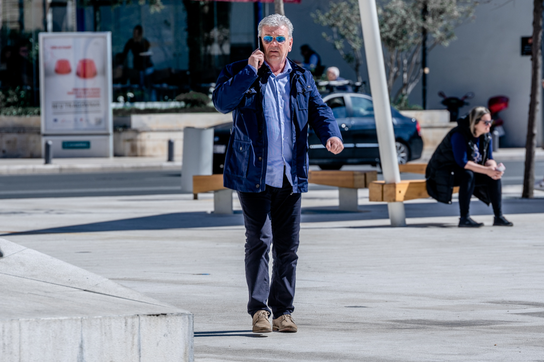 FOTO Đir po gradu, četvrtak 23. ožujka