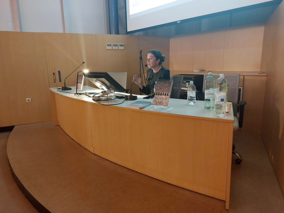 U knjižnici održano zanimljivo predavanje o Šibenskoj molitvi