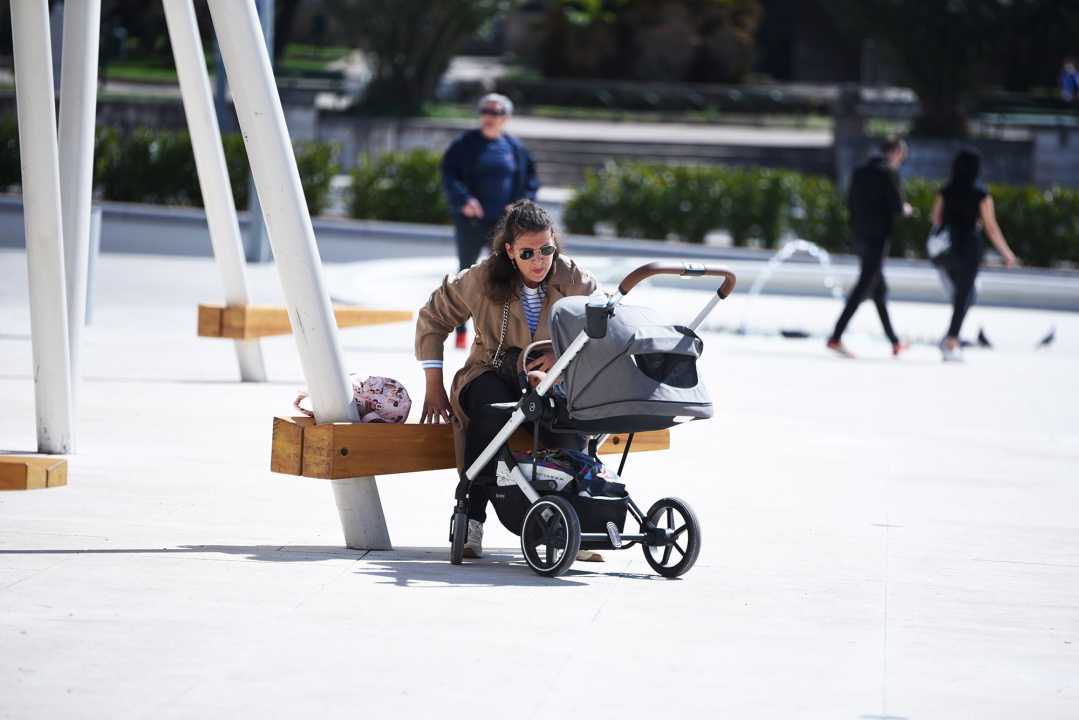 FOTO Đir po gradu, petak 24. ožujka