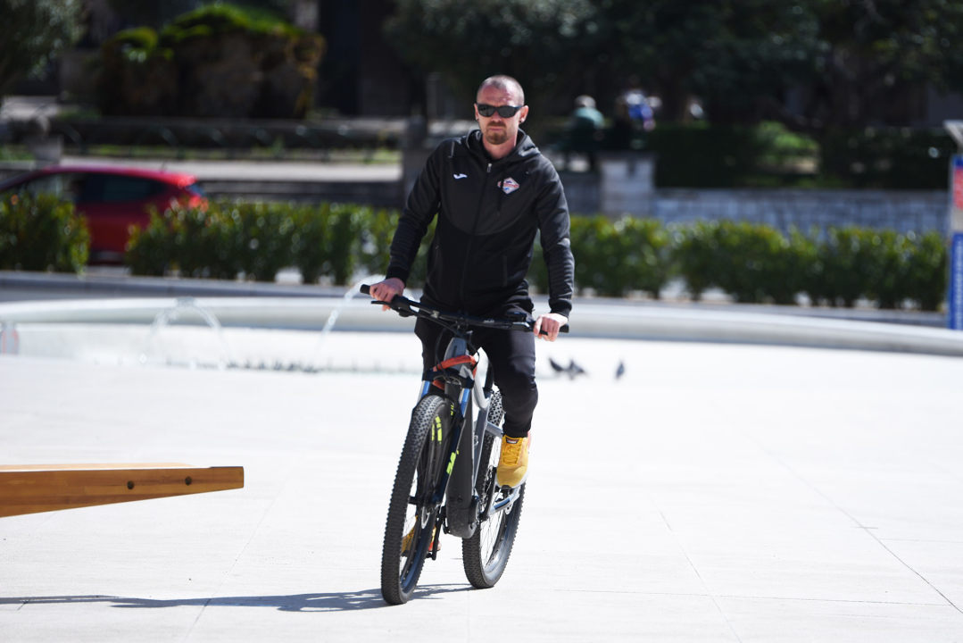 FOTO Đir po gradu, petak 24. ožujka