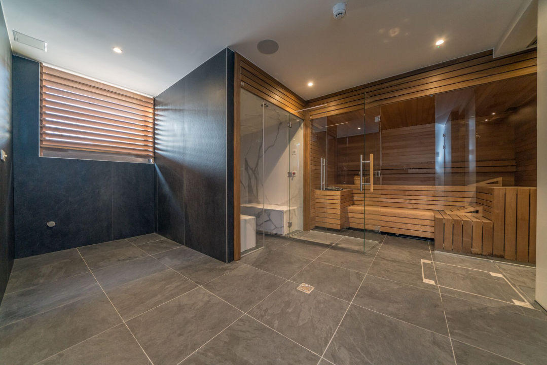 Opustite se u prekrasnom wellness centru hotela Bellevue!