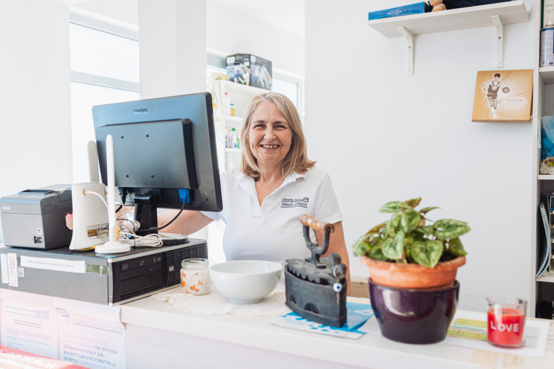 Praonica iWash-uWash odsad nudi najam plahti i ručnika!