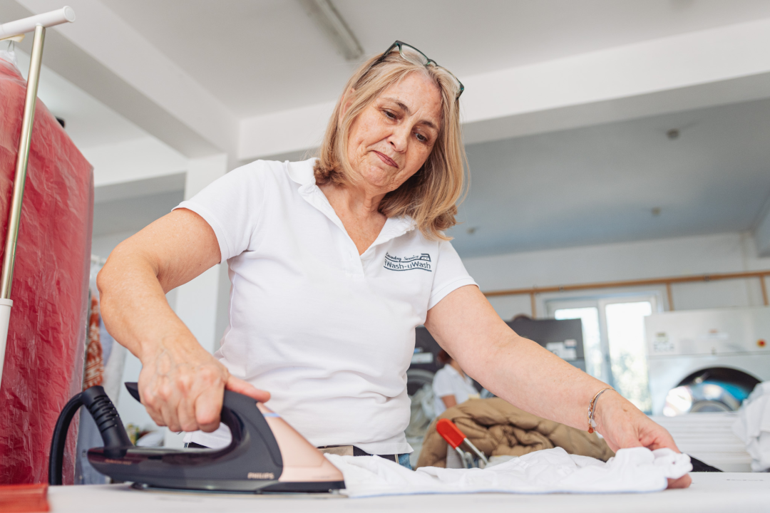 Praonica iWash-uWash odsad nudi najam plahti i ručnika!