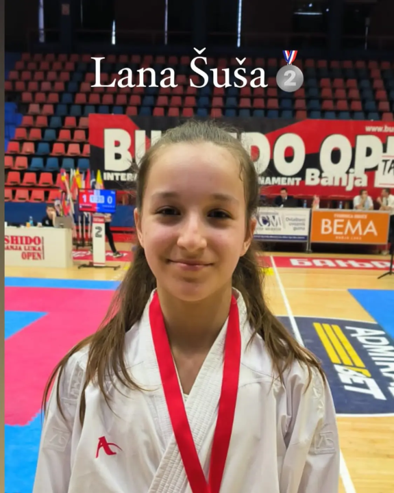 Još jedan uspješan vikend za KK Šibenik 1066: Medalje osvajali u Splitu i Banja Luci 