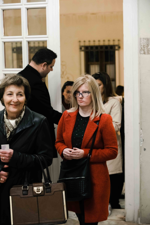 Tarik Filipović i Daria Lorenci napunili i oduševili šibensko kazalište