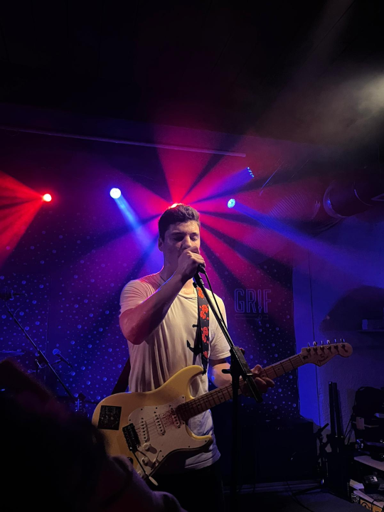 Šibenski rock bend Freston: 'Stvaramo repertoar i nadamo se albumu!'