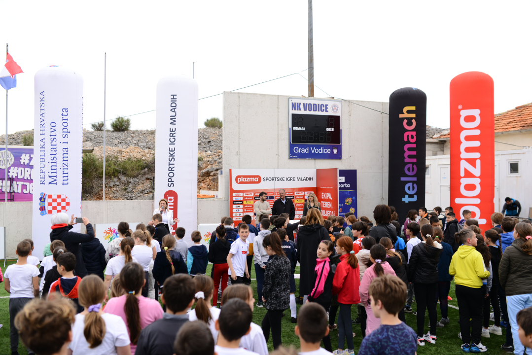 Štrumfovi i Meterize iz Vodica putuju na državnu završnicu 