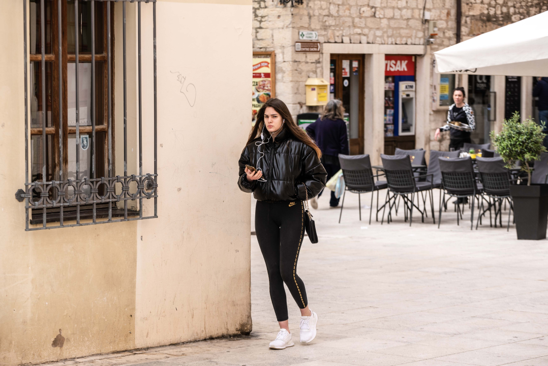 FOTO Đir po gradu, četvrtak 30. ožujka