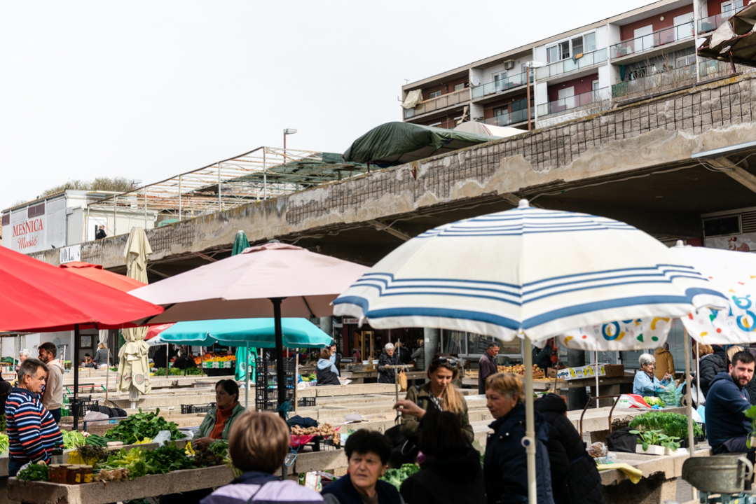 Direktor Tržnica Šibenik: Naravno da su oštećenja uočena, sanacija će biti gotova početkom lipnja’