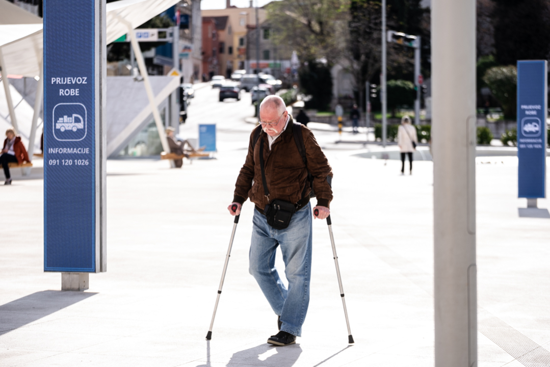 FOTO Đir po gradu, petak 31. ožujka