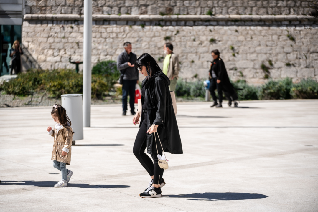 FOTO Đir po gradu, subota 1. travnja