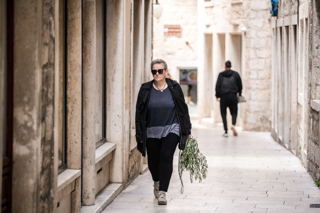 FOTO Đir po gradu, nedjelja 2. travnja