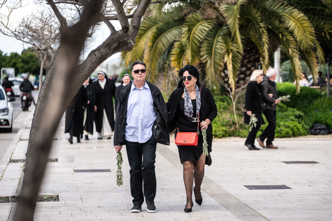 FOTO Đir po gradu, nedjelja 2. travnja