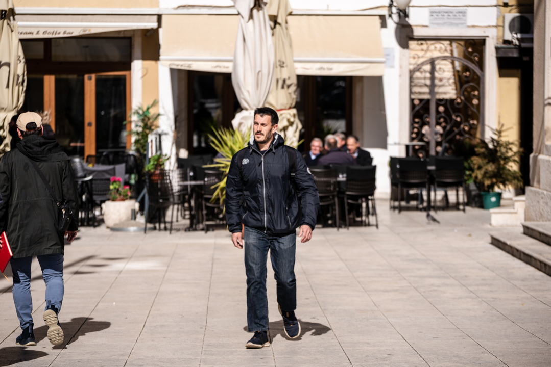 FOTO Đir po gradu, ponedjeljak 3. travnja