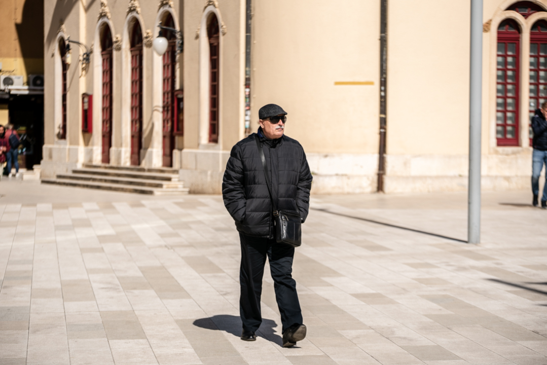 FOTO Đir po gradu, ponedjeljak 3. travnja