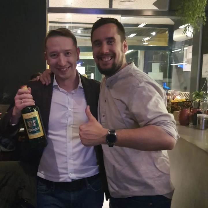 Tomislav Stančić je Bols National Champion: Novim svjetskim klasikom osvojio put u Amsterdam