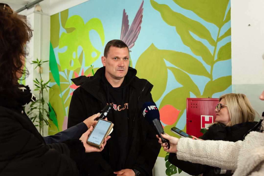 Humanitarna akcija u povodu 40. rođendana: Šibenski funcuti školi na Šubićevcu donirali 3176 eura 