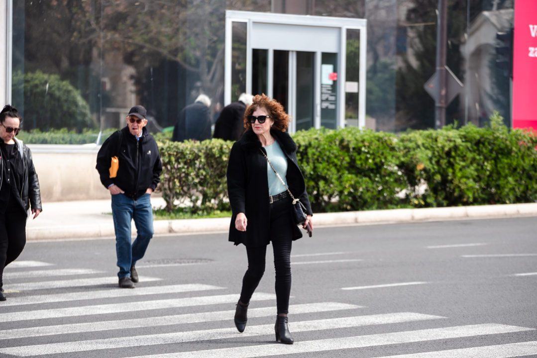 FOTO Đir po gradu, srijeda 5. travnja