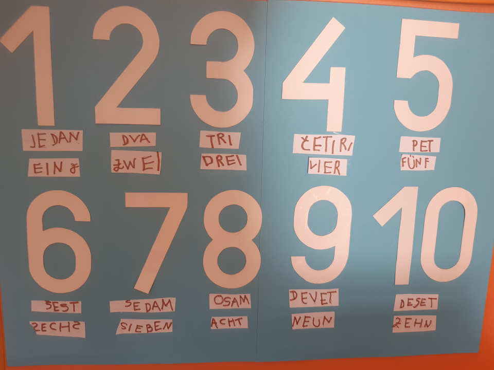 Djeca i roditelji oduševljeni programom ranog učenja njemačkog jezika u vrtiću Kućica 