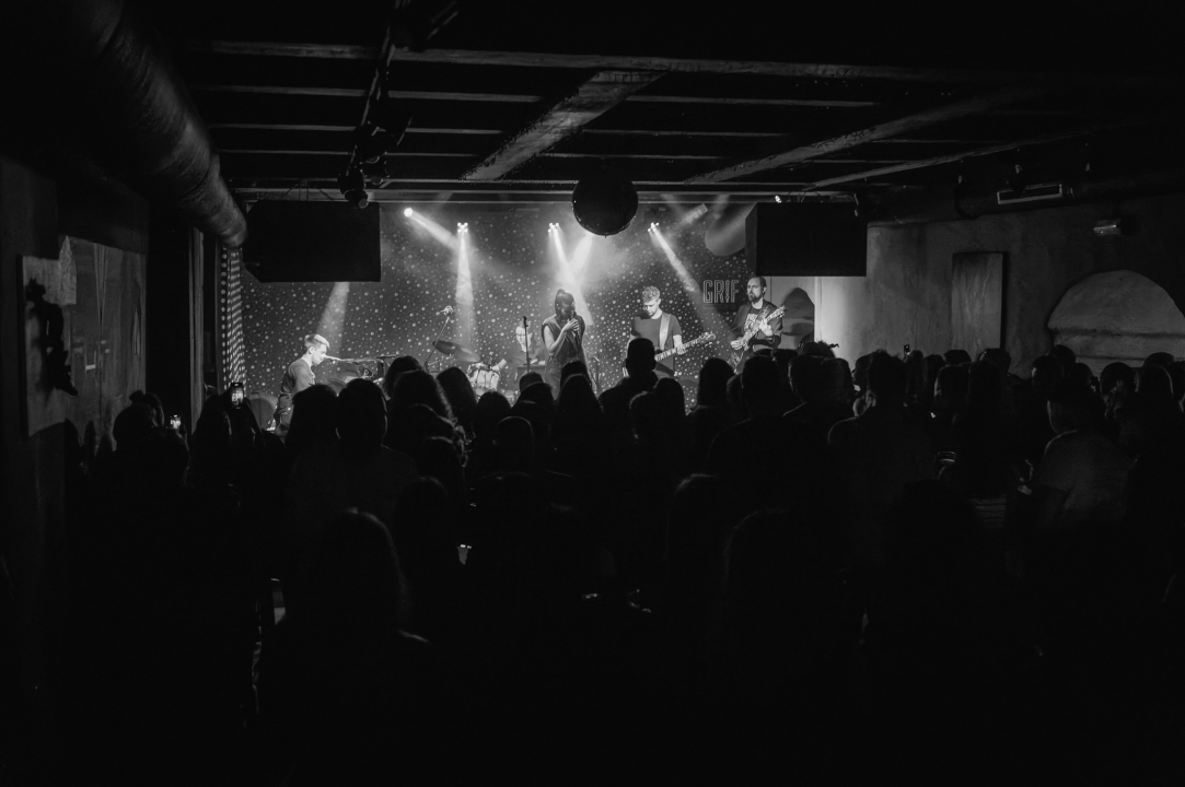 Nika Turković do vrha napunila Azimut na svom prvom nastupu u Šibeniku