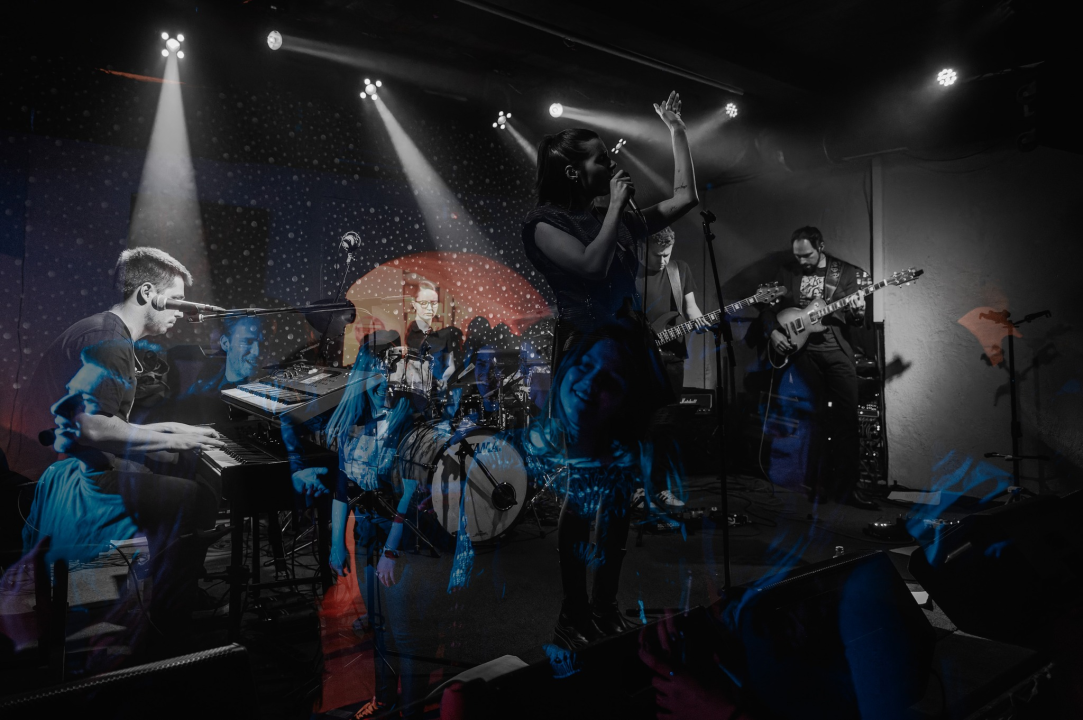 Nika Turković do vrha napunila Azimut na svom prvom nastupu u Šibeniku