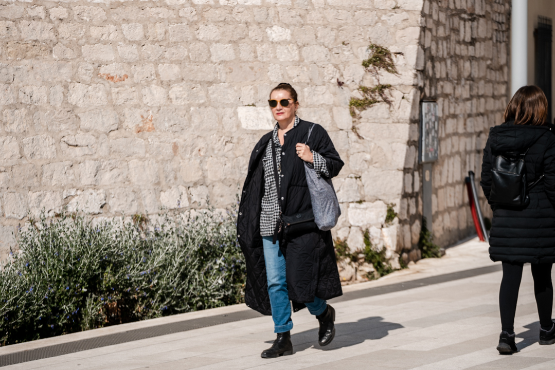 FOTO Đir po gradu, petak 7. travnja