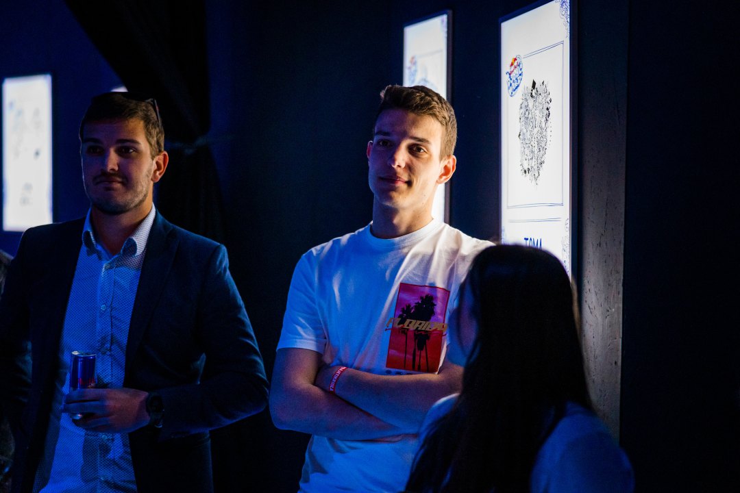 Nacionalno finale natjecanja u škrabanju po papiru: Ivona ide u Amsterdam