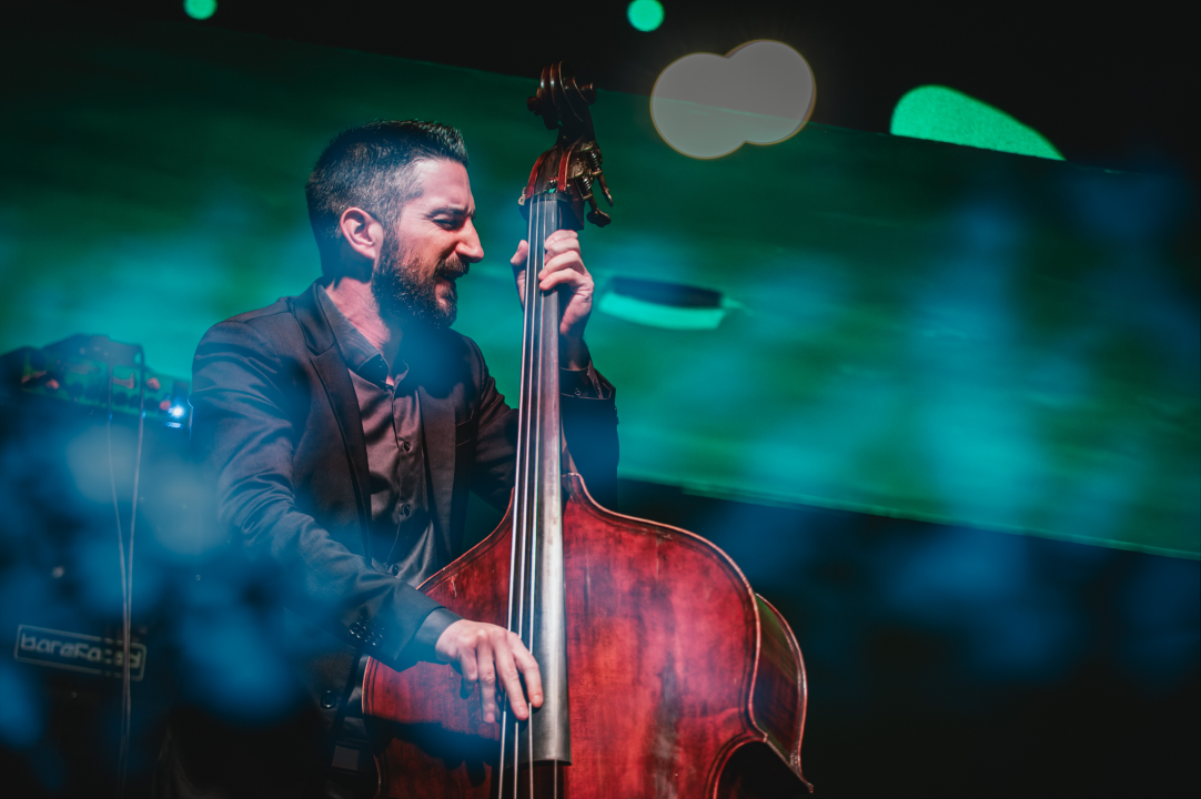 Zvonimir Šestak Groove Assembly u rasprodanom Arsenu pokazali raskoš jazz glazbe